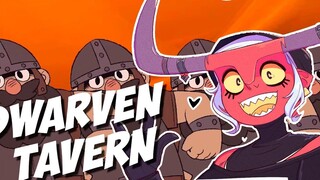 【CRD Animation】Dwarven Tavern