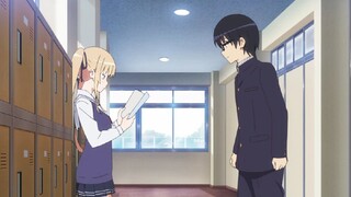 Saenai Heroine no Sodatekata (Soetomo) - Episode 01 (Subtitle Indonesia)