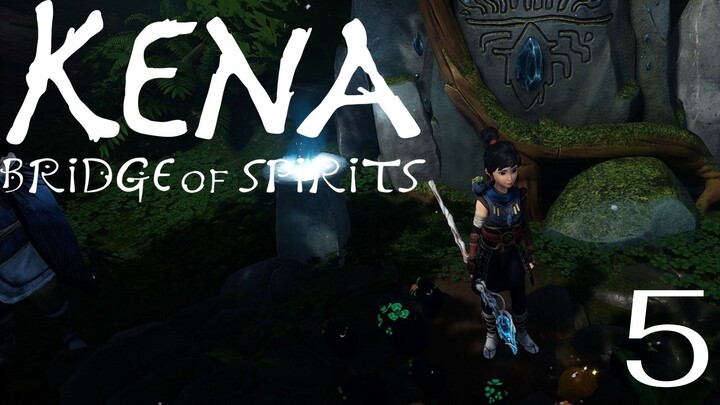 ของทั้งหมดเป็นของฉัน : Kena bridge of spirits Part 5