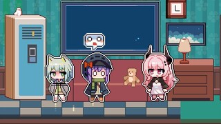 [Pixel Ark] เซียวเต้: คุณหมอ ขอสิทธิ์การดูแล Amiya หน่อยเถอะ