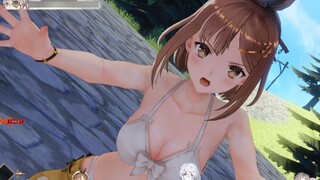 [Switch Daily News] "Atelier Ryza" will update the swimsuit DLC + Nintendo's new work "The Stretcher