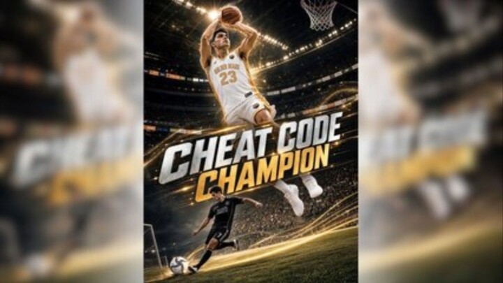 Cheat Code Champion - Full Episode w/engsub
