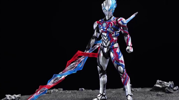 Satu lagi terobosan yang kematangannya perlu diperkuat! Bruko Legend Edition Blazer Ultraman Fadlan 