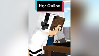 Đó giờ có bạn nào học Online mà quên tắt mic kiểu vậy ko?? 🤣🤣 vinhmc minecraft TikTokTet2022 gamehayngayTet