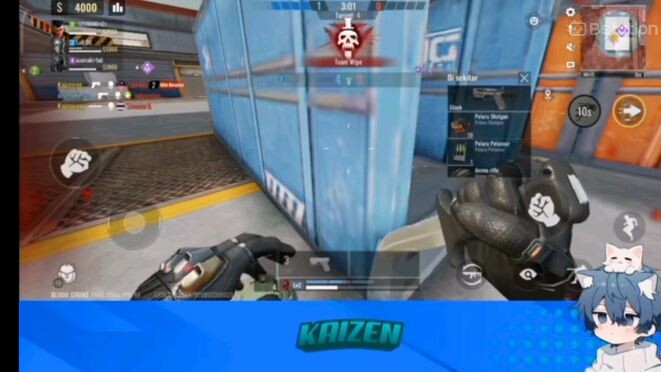 Blood Strike