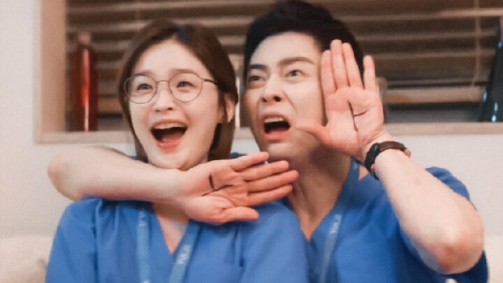 “ตอนวัยรุ่นเราไม่ได้อยู่ด้วยกัน แต่รักกันตอนนี้ก็ยังไม่สาย” «หลี่อี้จวิ้น X ไช่ซงฮวา» «อี้ซง» «ชีวิต