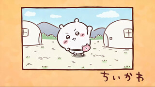 Chiikawa自制中字 第253话「狮萨的资格证⑤」