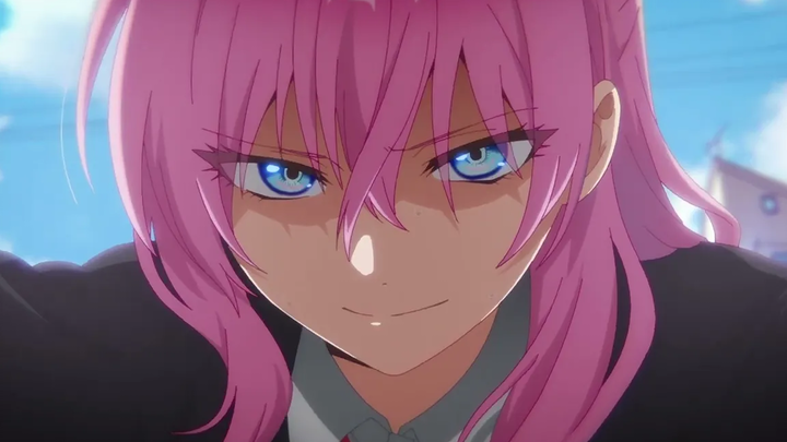 CM1 คุณชิกิโมริไม่ได้น่ารักแค่อย่างเดียวนะ