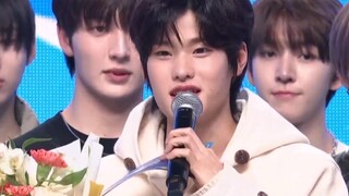 جين جي سو تعود بـ"Earthquake" وتحصد أول فوز لها! مبروك!