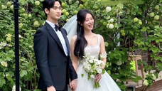 Ahhhh help! What's the difference between you two and a real marriage? ! ! ! Too sweet, too sweet! !