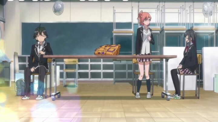 [Oregairu 1+Continuation+Complete Trilogy] Mobile version+PC version free sharing direct download, [
