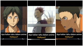 Best of Haikyuu!! - Kompilasi Spesial HUT RI 🇮🇩