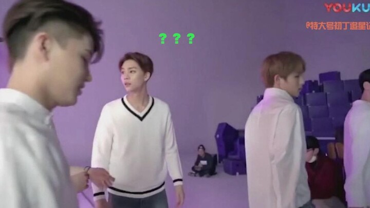 [NCT] A collection of your utterly useless (？) synchronized moments—no wonder they’ve grown up toget