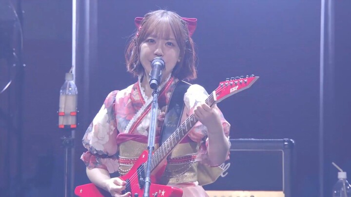 Drive Your Heart - Poppin'Party New Year LIVE「Happy BanG Year!!」~ [Lirik+Terjemahan]