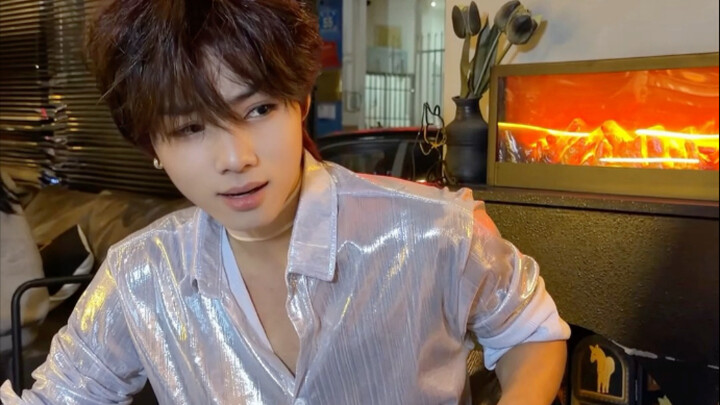 Love you, Dad. See you tomorrow!