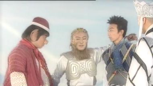 เฮ่งเจีย จอมอิทธิฤทธิ์ - The Monkey King Quest For The Sutra (2002) Part 24 END