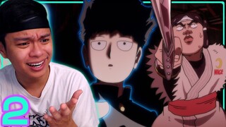 FAKE SPIRIT HUNTER?? | Mob Psycho 100 Season 3 Episode 2 Reaction