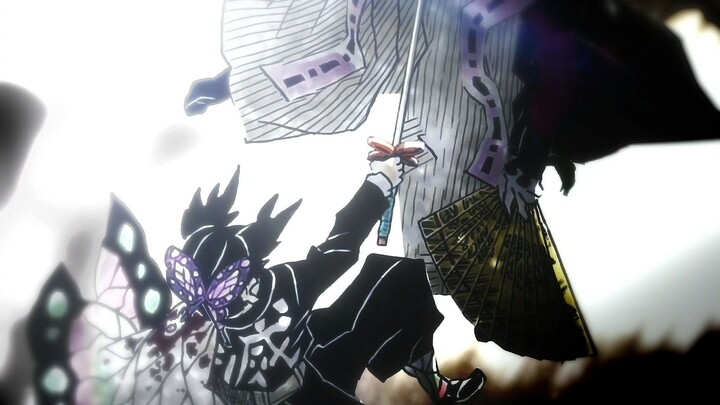 Bởi vì không ai có thể giết được ma/ Kimetsu no Yaiba phong cách tĩnh lặng
