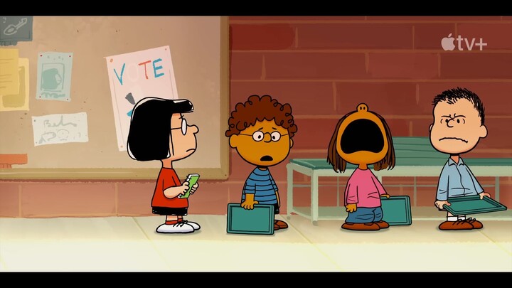 snoopy presents: one-of-a-kind marcie — Watch full movie, Link in description..