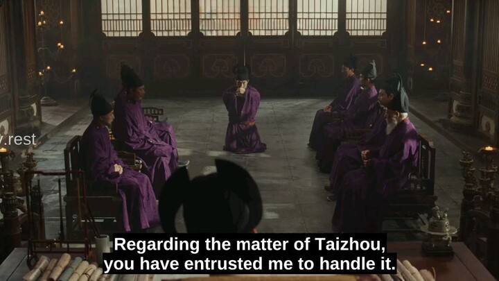 swords into plowshares 2026 ep17 [engsub]