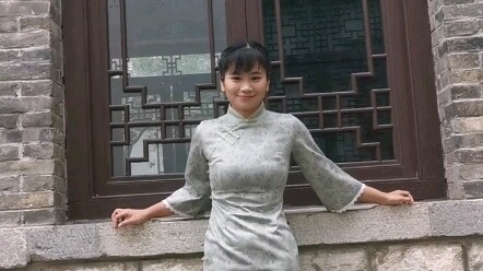 Even without long legs, I still love cheongsam. A record of beauty love for a 35+ prosthetic limb gi