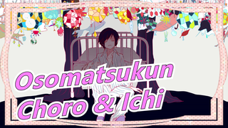 [Osomatsukun MAD Gambaran Tangan] [Choro & Ichi] Krank