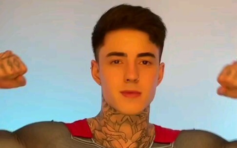 【Jakipz/Jakeandrich】พระโพธิสัตว์ชายแปลงร่างเป็นซูเปอร์แมน ระดับแขนทารก