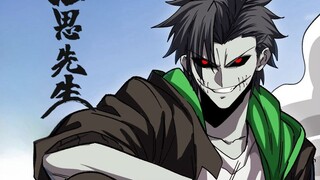 江思先生127:江思在月球开启第三形态出手，不仅一巴掌拍散了瓦罗的一缕神识，甚至还直接伤到了他的本体。