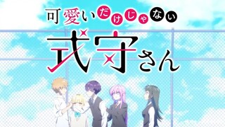 - Shikimori's Not Just a Cute • Dubbed by'- [ HQ FAN DUB]┏━━━━━━━━━━━━┣  [S:01E:02]┣HINDI