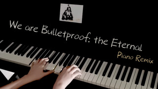 Bts - "We Are Bulletproof: The Eternal" Piano Cover