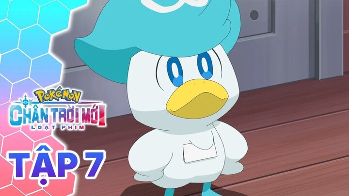[S26 Horizons] Pokémon Chân Trời Mới - Tập 7: Huấn Luyện Đặc Biệt! Đội Trưởng Pikachu | Lồng Tiếng