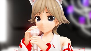 【MMD艦これ】『星間飛行』比叡ちゃんが・・・おどります。KanColle mmd 。