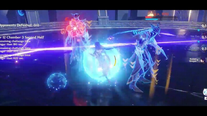 Phá khiên thủy hơi khoai #gamehaymoingay