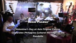"Rosas Pandan", Alay Philippine Performing Arts Rondalla, 02/14/2020