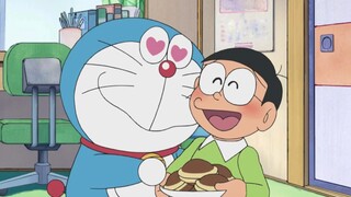 #Nobita Tình cảm của Nobita dành cho Doremon