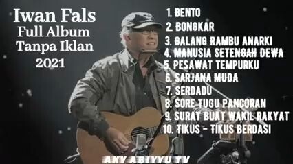 Iwan Fals - Full Album