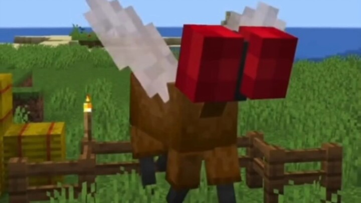 ماذا سيحدث لو انضمت الذباب إلى عالمي؟