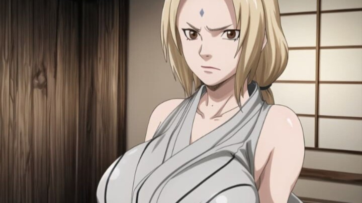 BESAR BENERAN APA TERLALU DIBESAR BESARKAN PUNYA TSUNADE