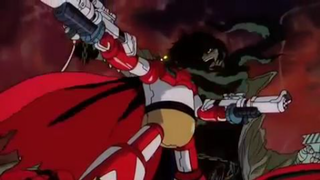 getter robo armageddon อภินิหารหุ่นสามพลังศึกวันอวสานโลก ตอนที่ 1