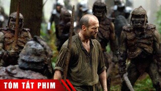 Review Phim: Anh Nông Dân đầu hói tiêu diệt một Đế Chế để báo thù cho vợ con