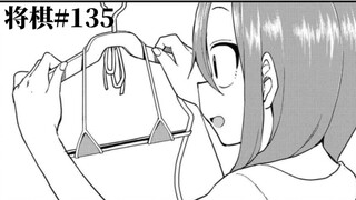 学姐居然选这件……有点变态诶【将棋#135】