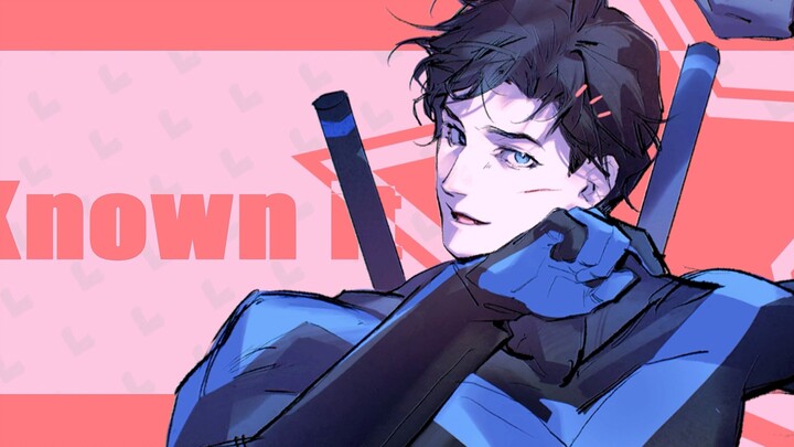 【1111NW Birthday Relay ‖ 17:00】คำพูดของ Dick Grayson♡