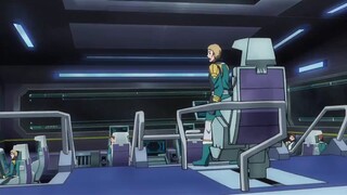 [Iron-Blooded/Fast Food/MAD] Vị vua sa ngãGundam Payali