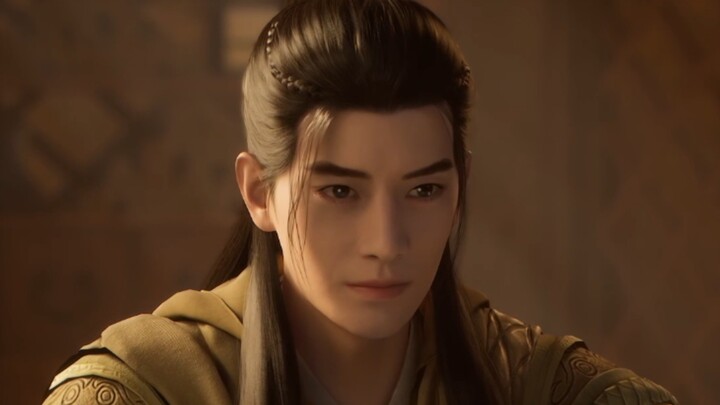 韩老魔与李化元的极限拉扯，李化元想让韩老魔打白工，韩老魔仿佛三师兄附体一样，化身除魔卫道的正派人。算计得逞后，还露出一丝不易察觉的奸笑。