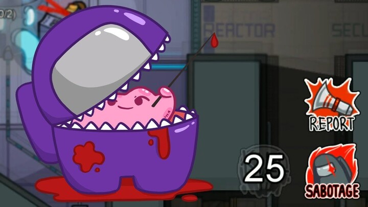 เป็น Imposter เหลือคนเดียว ต้องซื้อใจ !!Among us