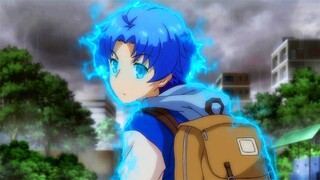 Anime Where Main Characters Hide Their True Powers At School