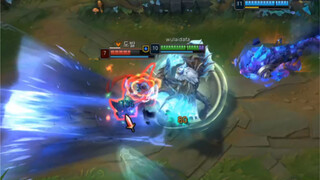 Teleport changes equal Galio buffs? A new take on the Rogue playstyle: Dominating the Korean Grandma