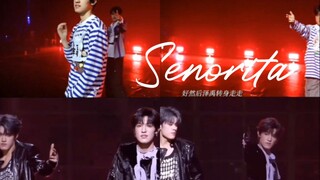 【Liu Jun】Di depan memancarkan pesona, di belakang harus membunuhnya... Zhang Ji dan Zhang Zeyu <Seno