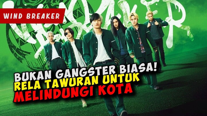 Ketika GANGSTER Tawuran Untuk Melindung KOTA