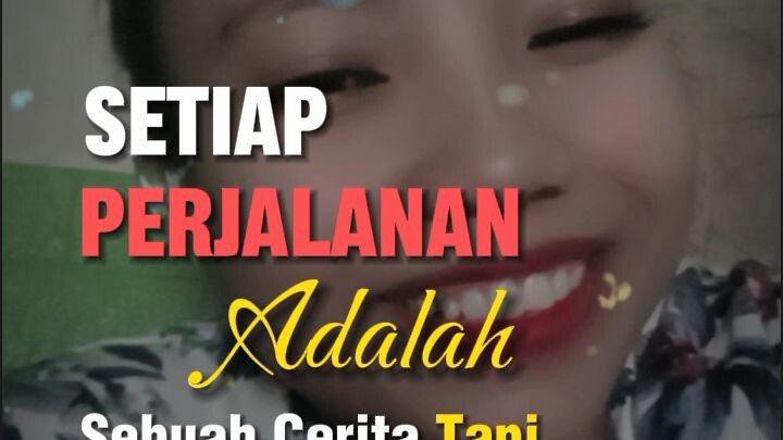 perjalanan hidup ini